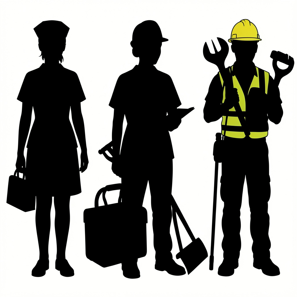 freepik create silhouettes of a n 2787133028